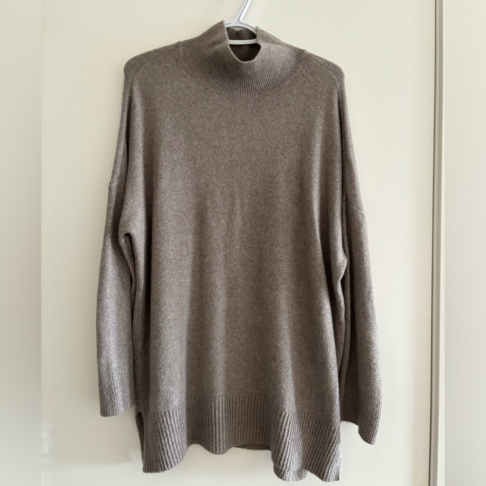 Abercrombie Mock Neck Sweater